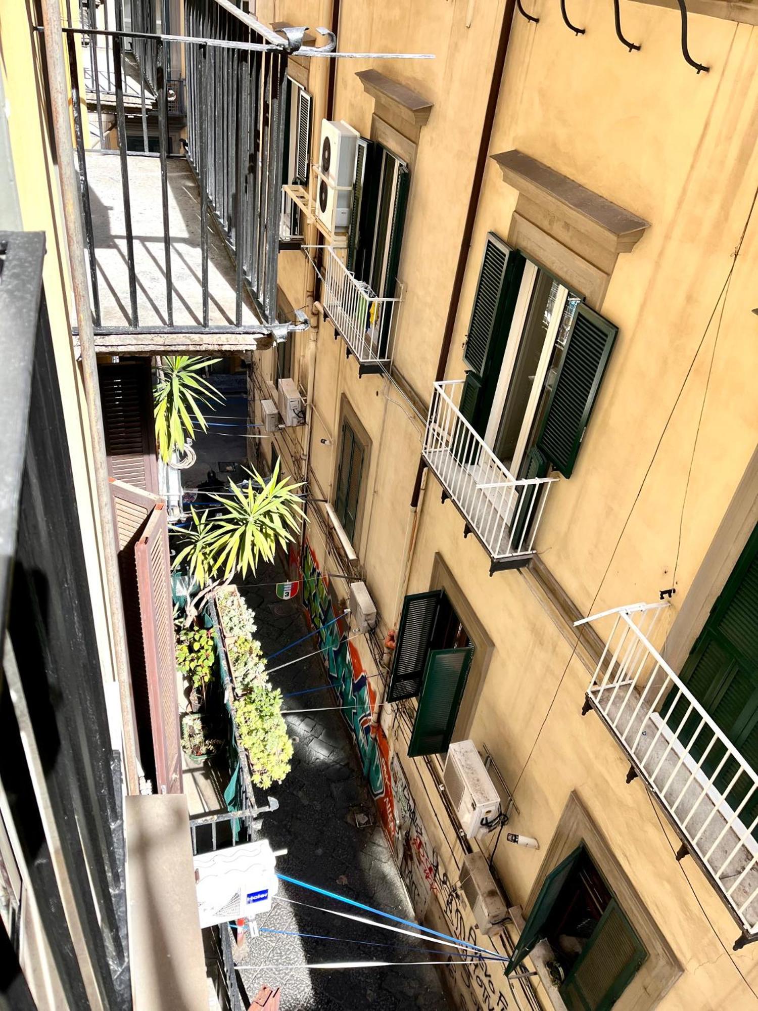 La Casa Di Nelly Boutique Apartment Napoli Екстер'єр фото