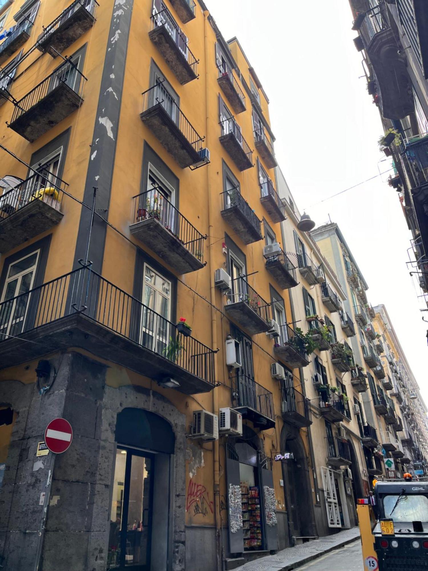 La Casa Di Nelly Boutique Apartment Napoli Екстер'єр фото