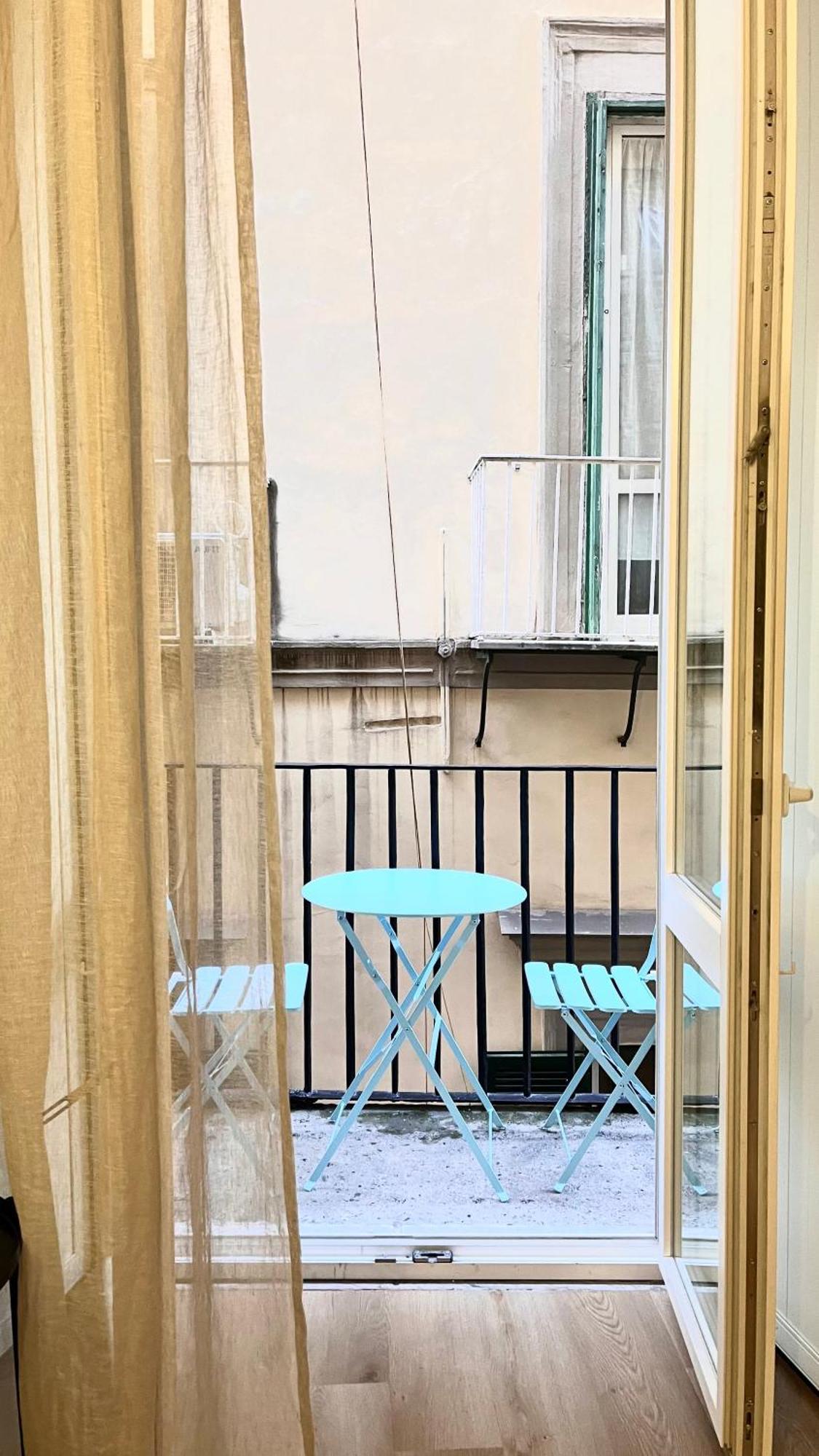La Casa Di Nelly Boutique Apartment Napoli Екстер'єр фото