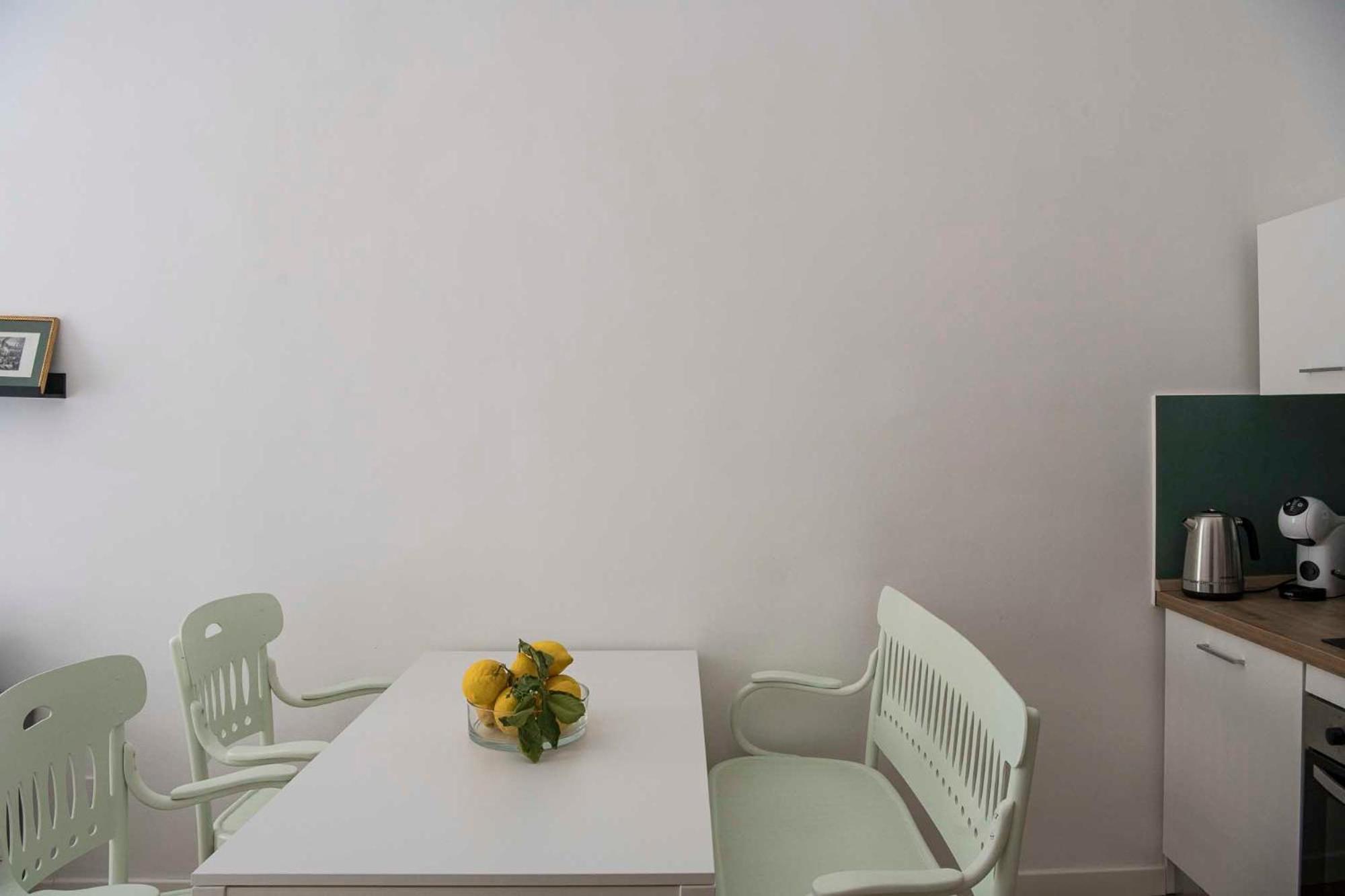 La Casa Di Nelly Boutique Apartment Napoli Екстер'єр фото