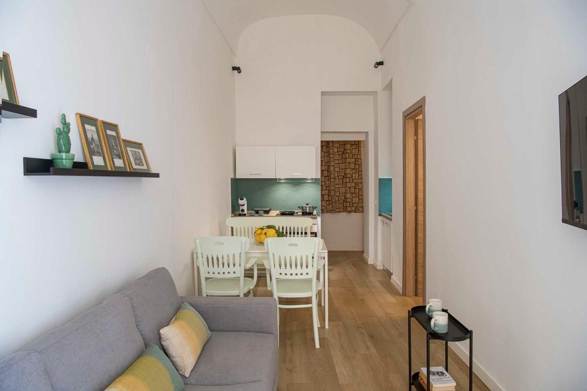 La Casa Di Nelly Boutique Apartment Napoli Екстер'єр фото
