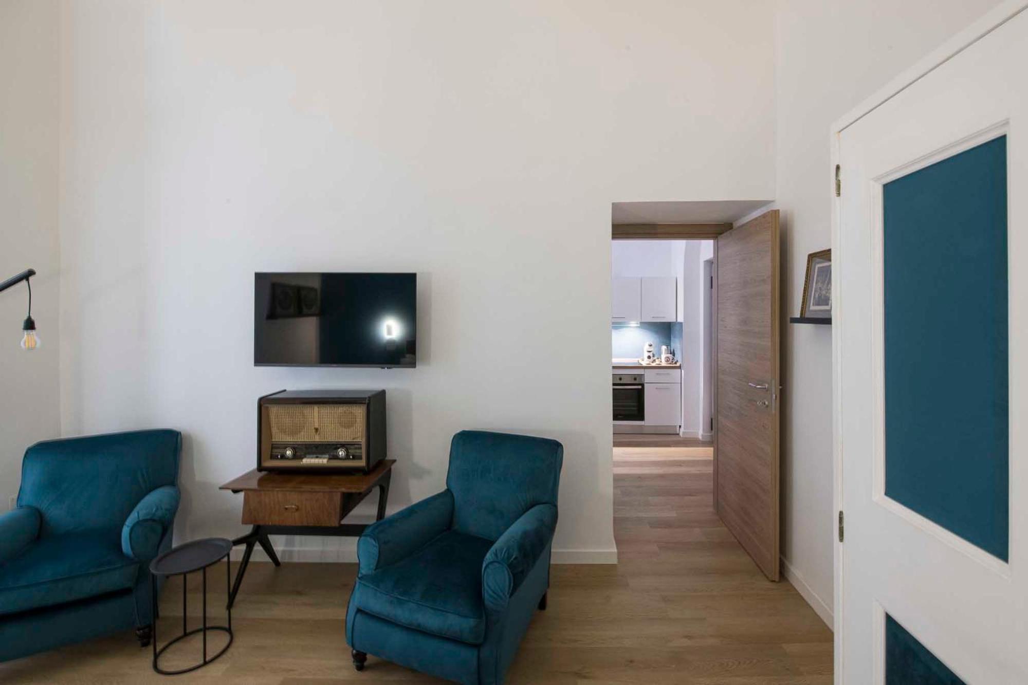 La Casa Di Nelly Boutique Apartment Napoli Екстер'єр фото