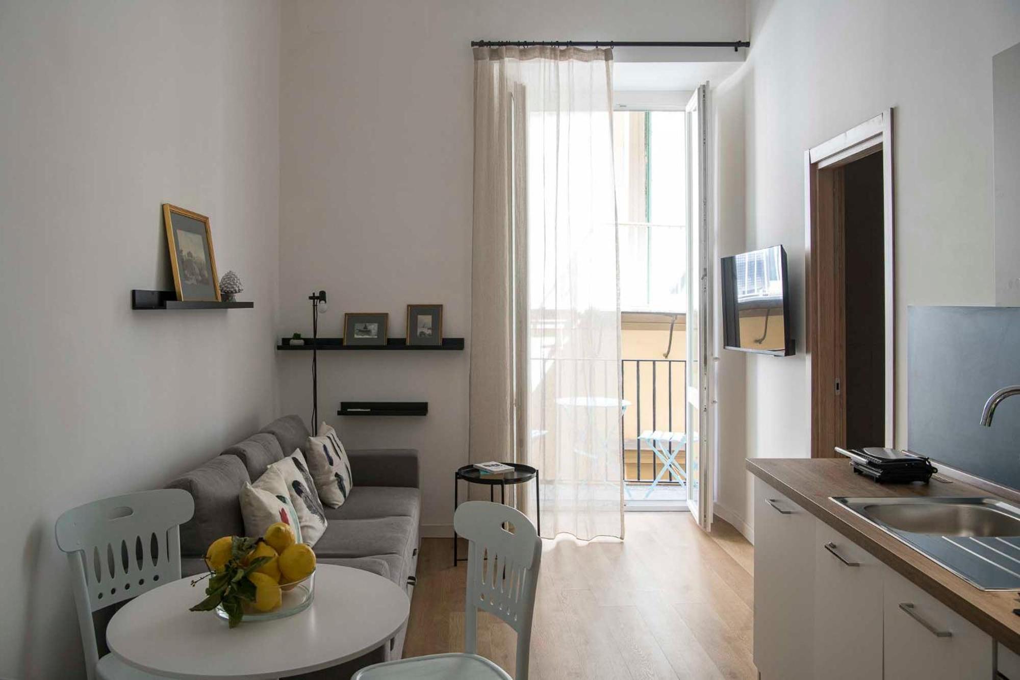 La Casa Di Nelly Boutique Apartment Napoli Екстер'єр фото