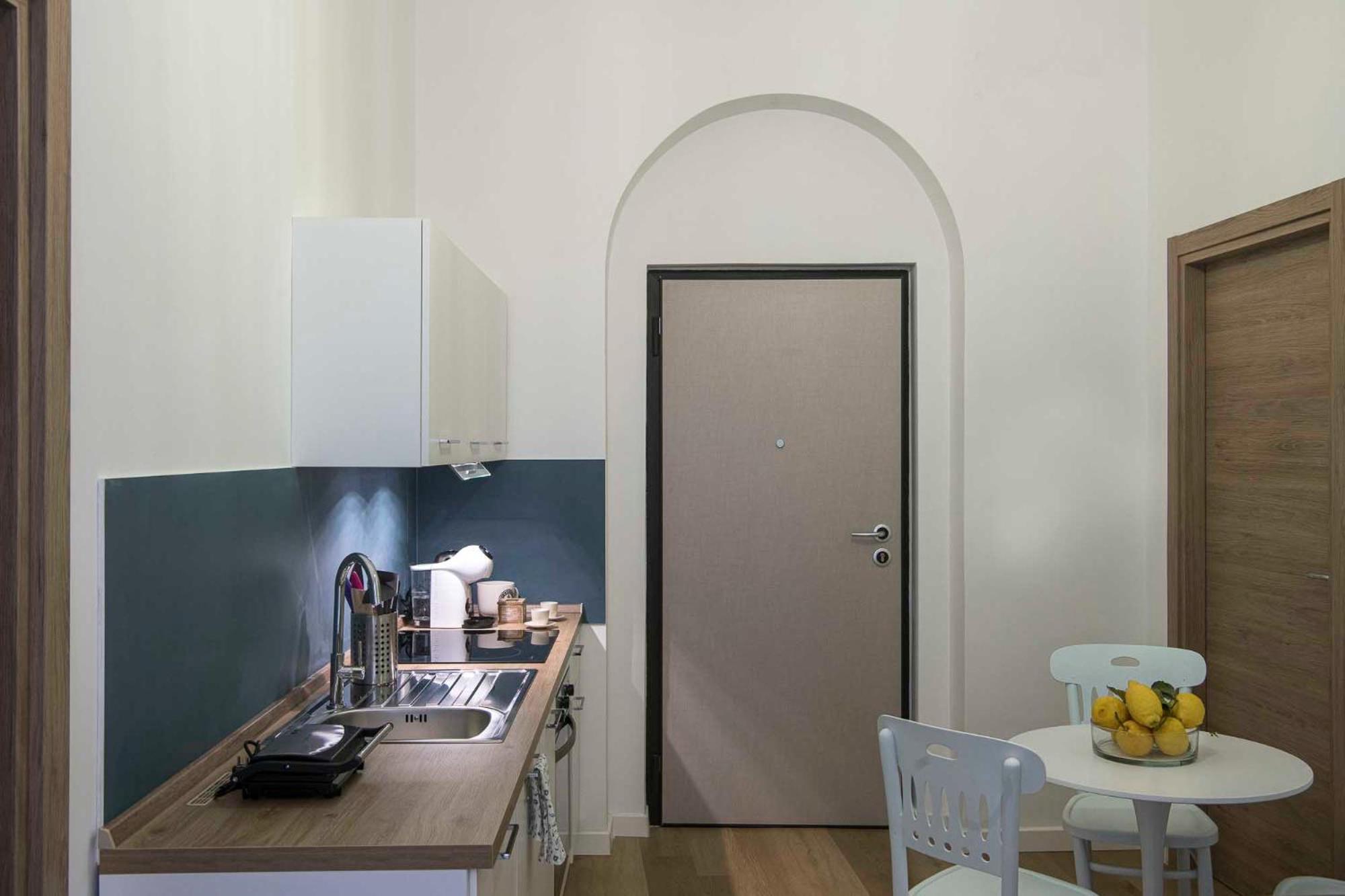 La Casa Di Nelly Boutique Apartment Napoli Екстер'єр фото