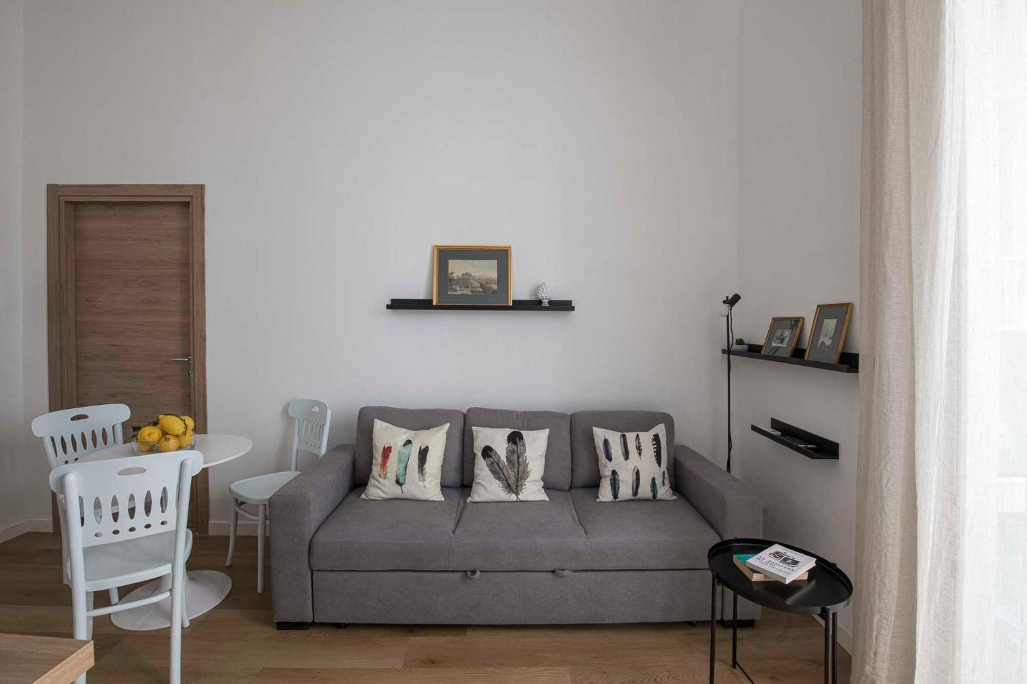 La Casa Di Nelly Boutique Apartment Napoli Екстер'єр фото