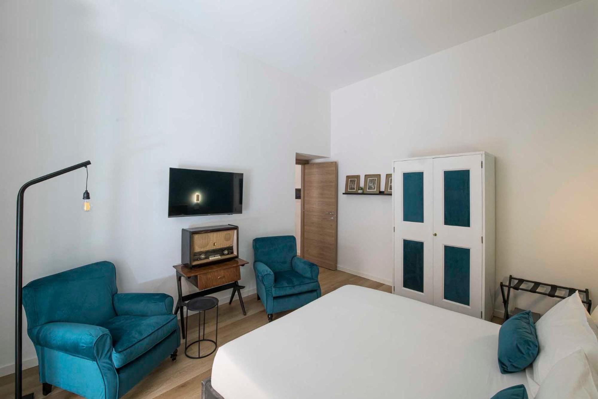 La Casa Di Nelly Boutique Apartment Napoli Екстер'єр фото