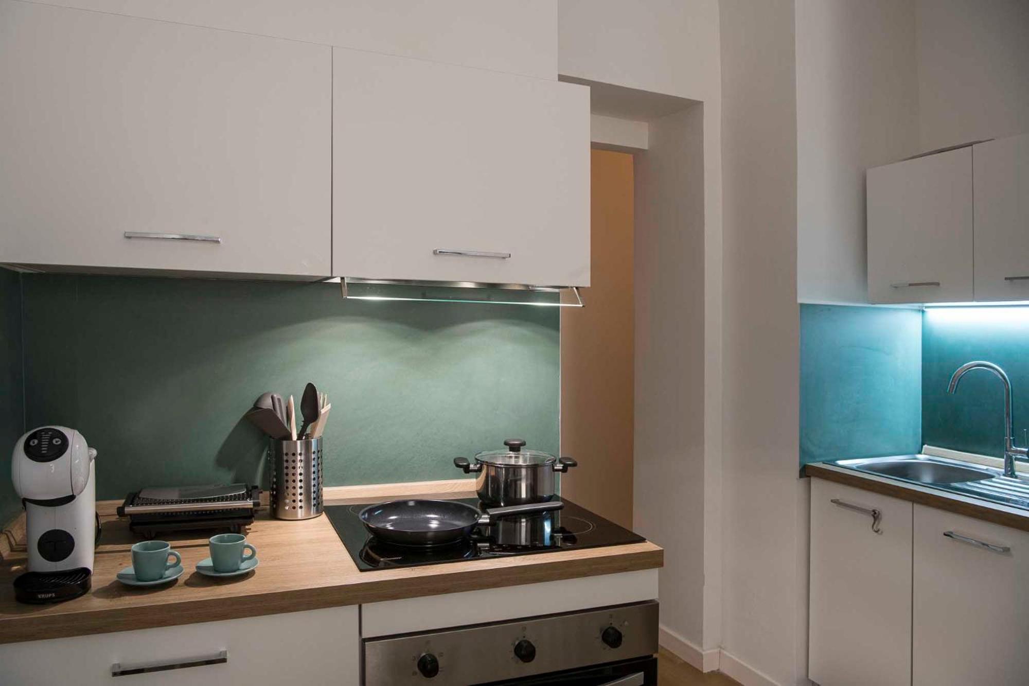 La Casa Di Nelly Boutique Apartment Napoli Екстер'єр фото