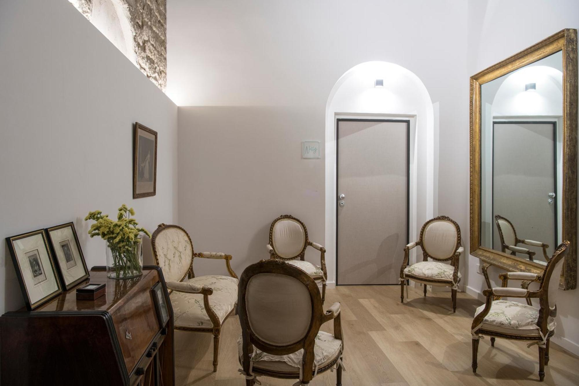 La Casa Di Nelly Boutique Apartment Napoli Екстер'єр фото