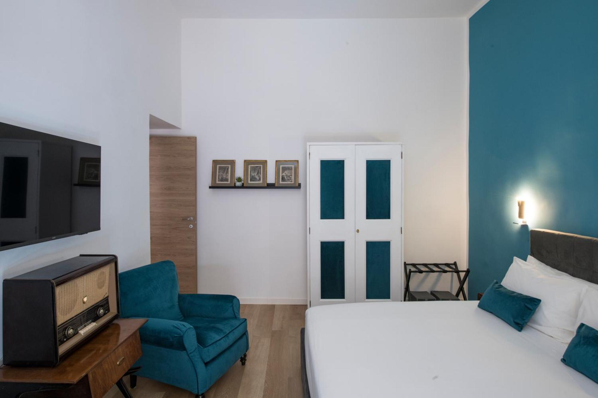 La Casa Di Nelly Boutique Apartment Napoli Екстер'єр фото