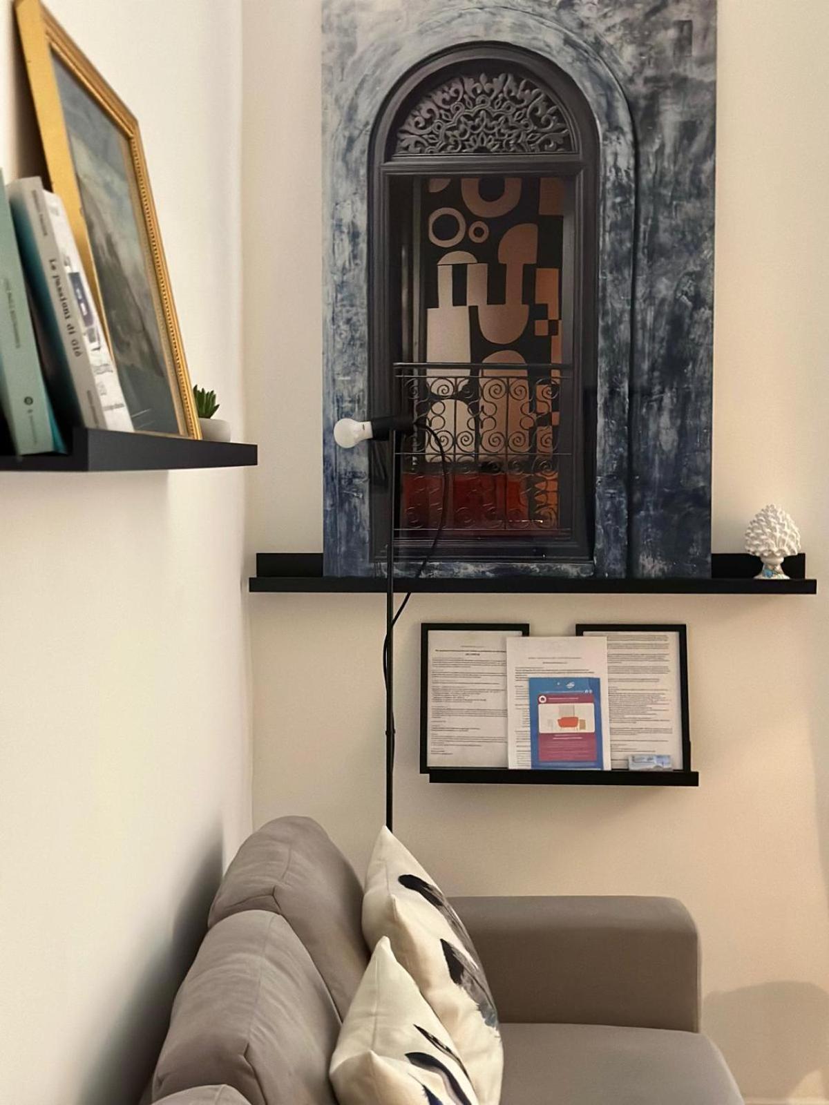 La Casa Di Nelly Boutique Apartment Napoli Екстер'єр фото