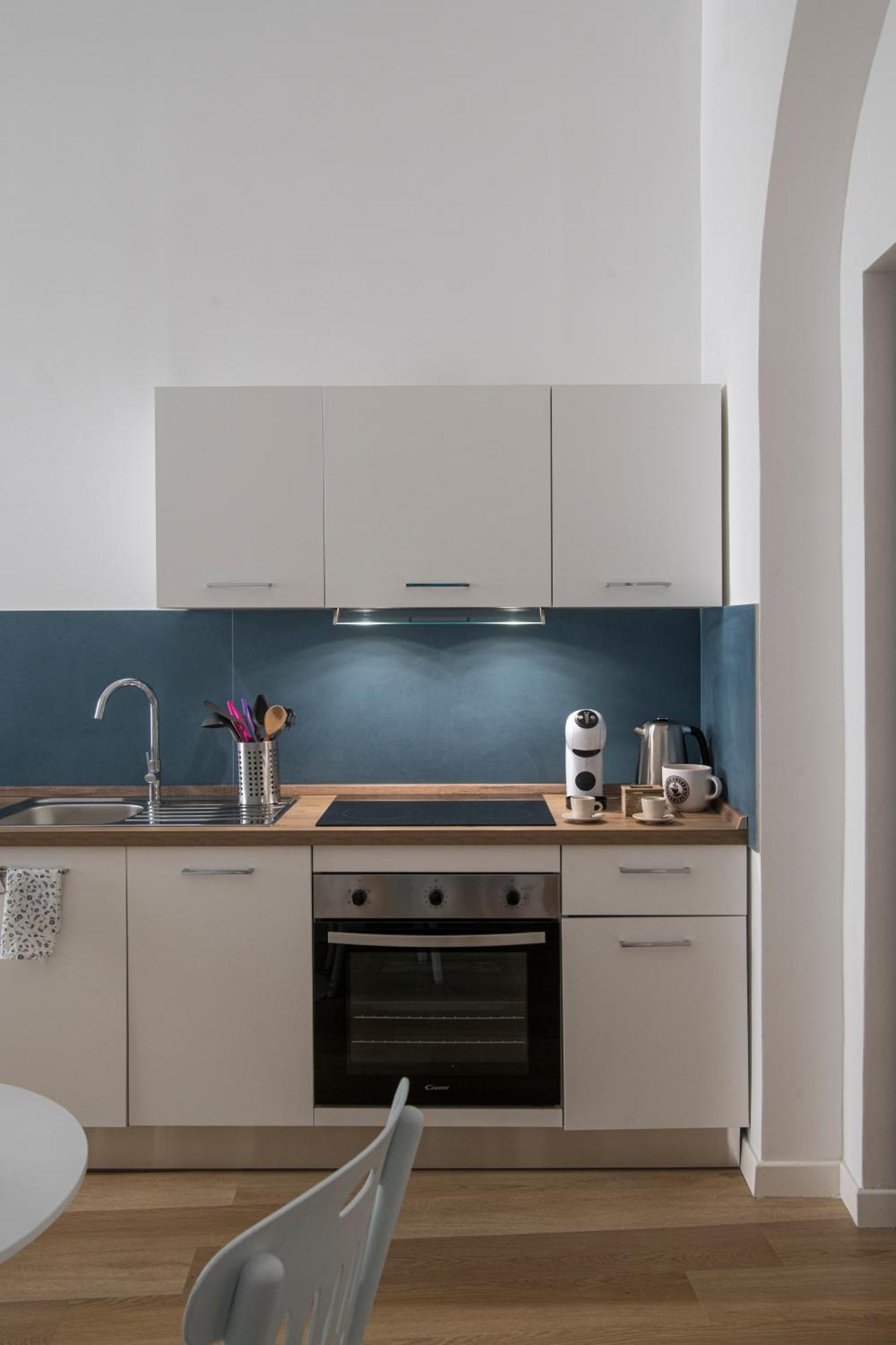 La Casa Di Nelly Boutique Apartment Napoli Екстер'єр фото