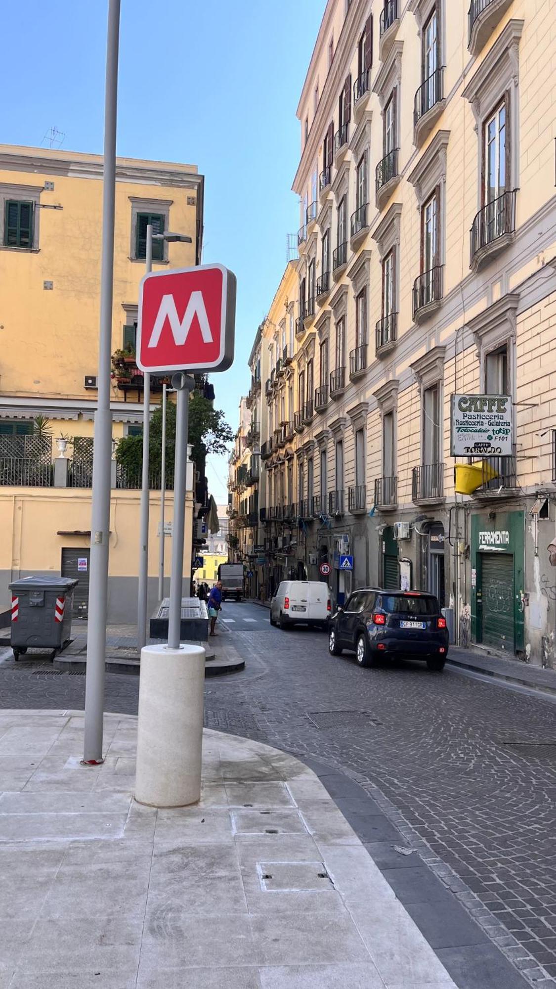 La Casa Di Nelly Boutique Apartment Napoli Екстер'єр фото